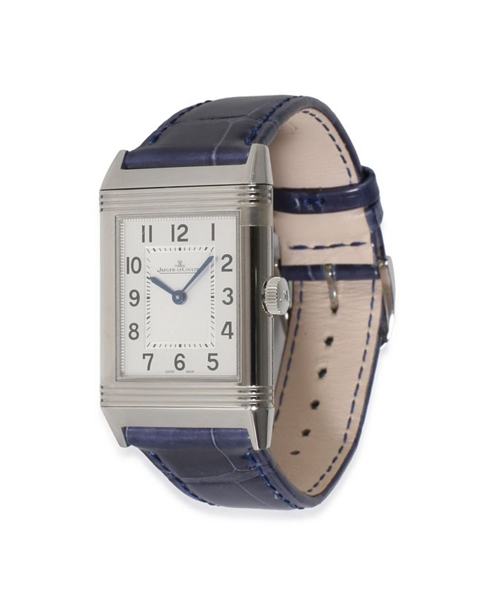 

Часы мужские Pre-Owned Jaeger-LeCoultre, синий