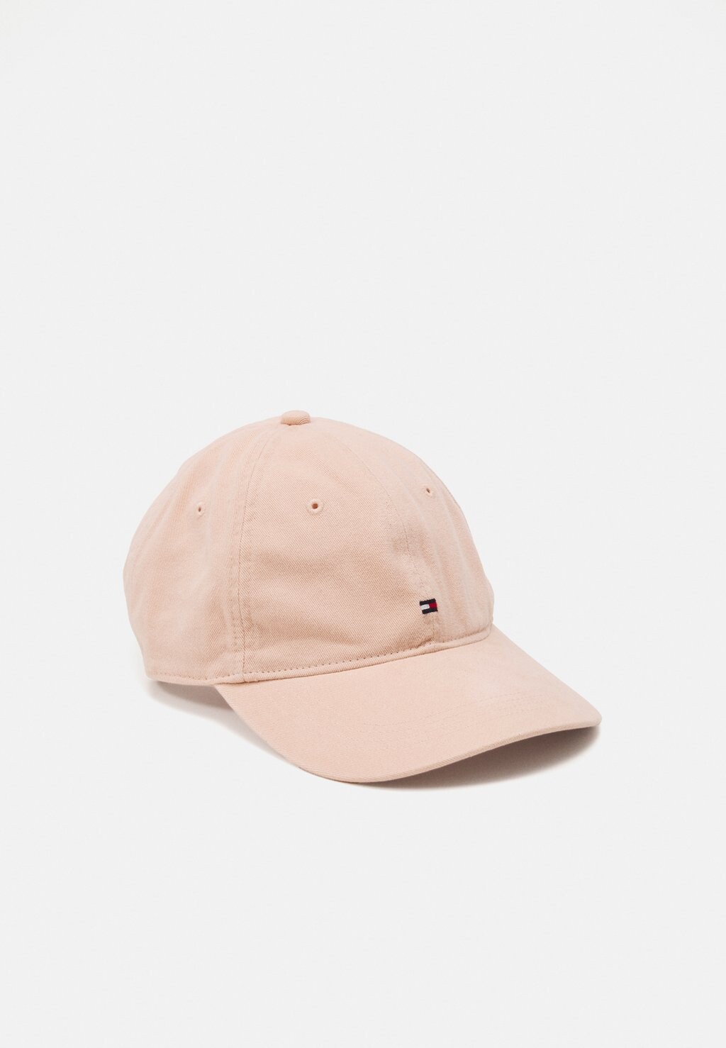 

Шапка Flag ´85 Soft 6 Panel Unisex Tommy Hilfiger, розовый цветочек