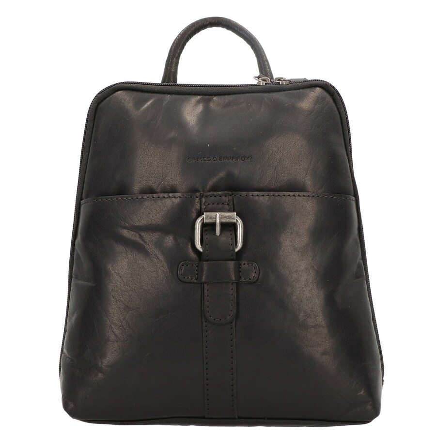 

Рюкзак Spikes & Sparrow Backpack, черный