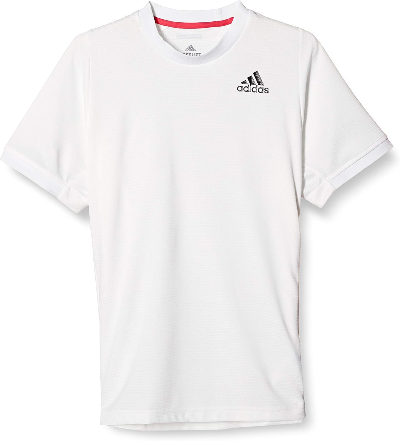 

Мужская футболка с коротким рукавом Freelift Solid Tennis HEAT. RDY JII31 Adidas, белый