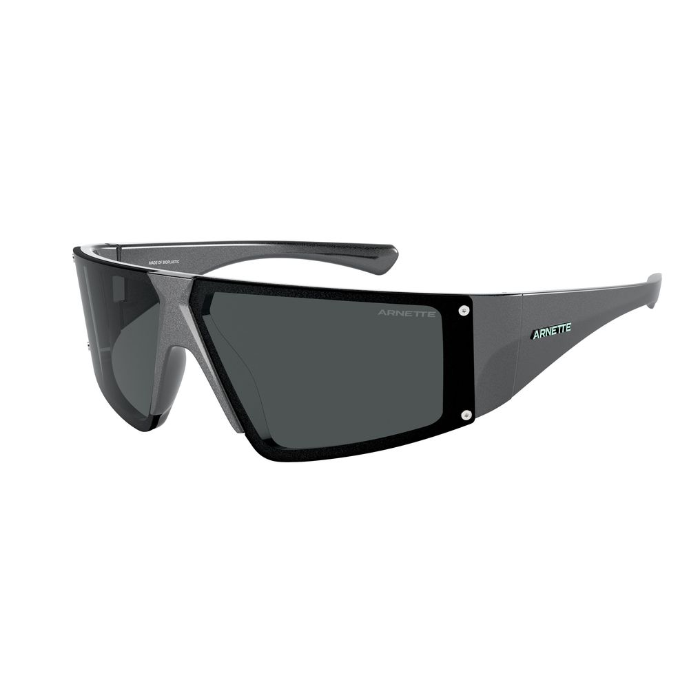 

Солнцезащитные очки из серой смолы Arnette