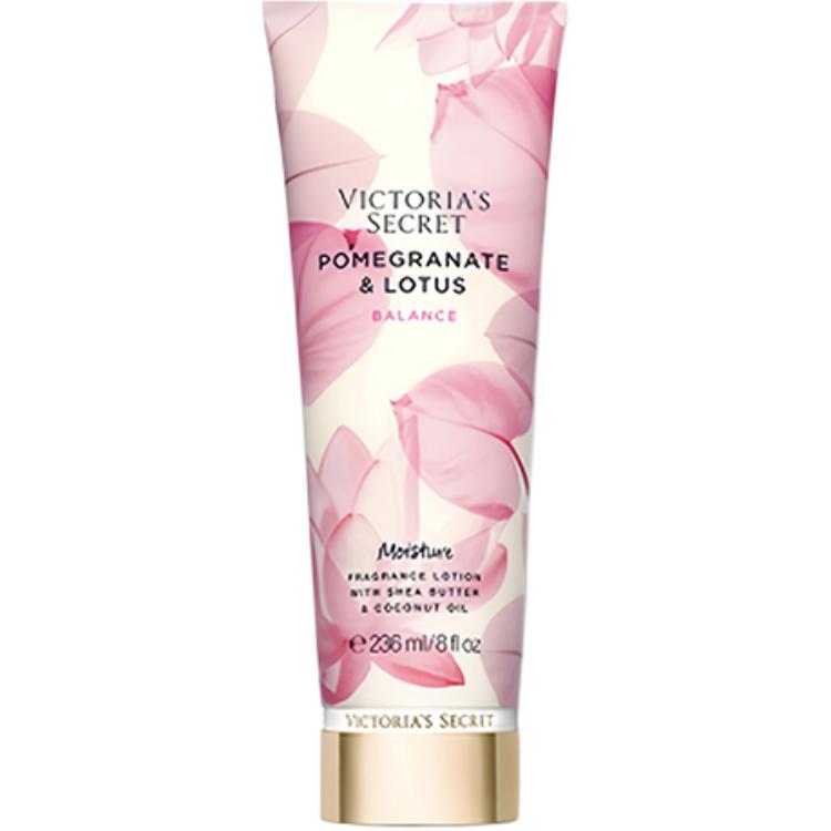 

Увлажняющий ароматный лосьон для тела с длительным эффектом 236ml Victoria's Secret, Pomegranate Lotus Body Lotion 236ml