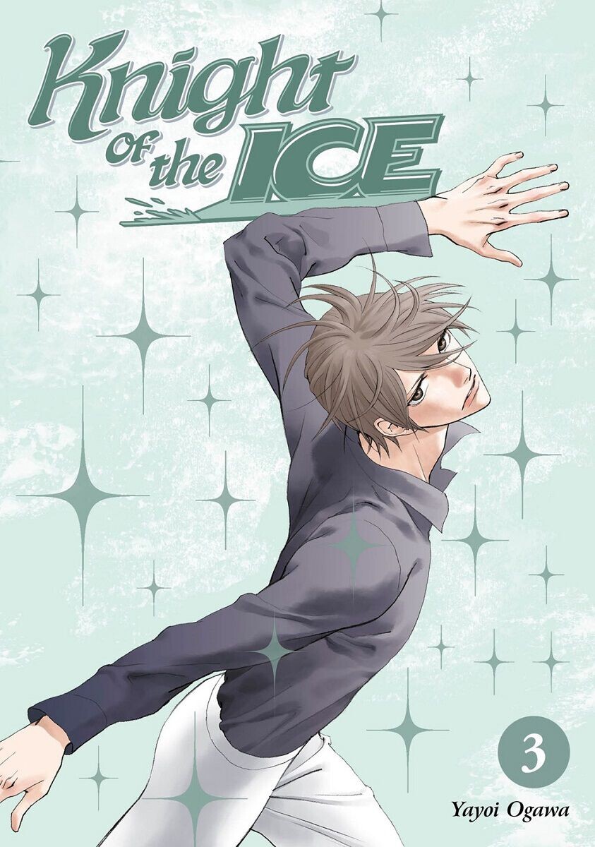 

Манга Knight of the Ice Manga Volume 3