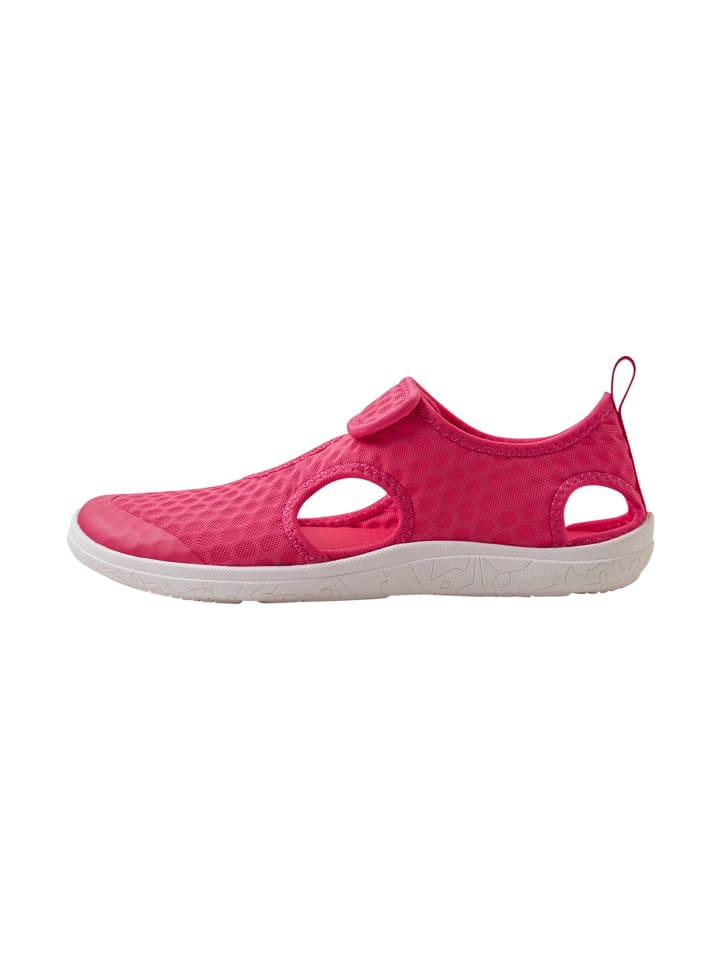 

Сандалии Rantaan Junior Reima, цвет bright berry