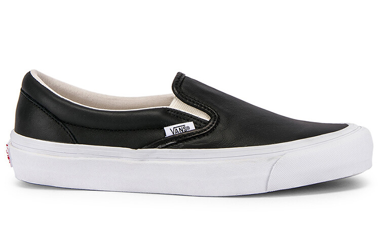 

Кроссовки Slip-On Og Classic Vans Vault 'Black'