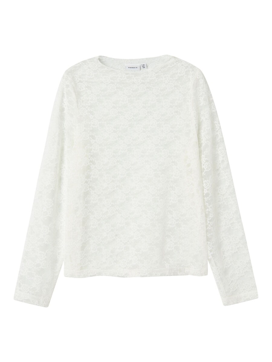 

Рубашка NAME IT, Natural White