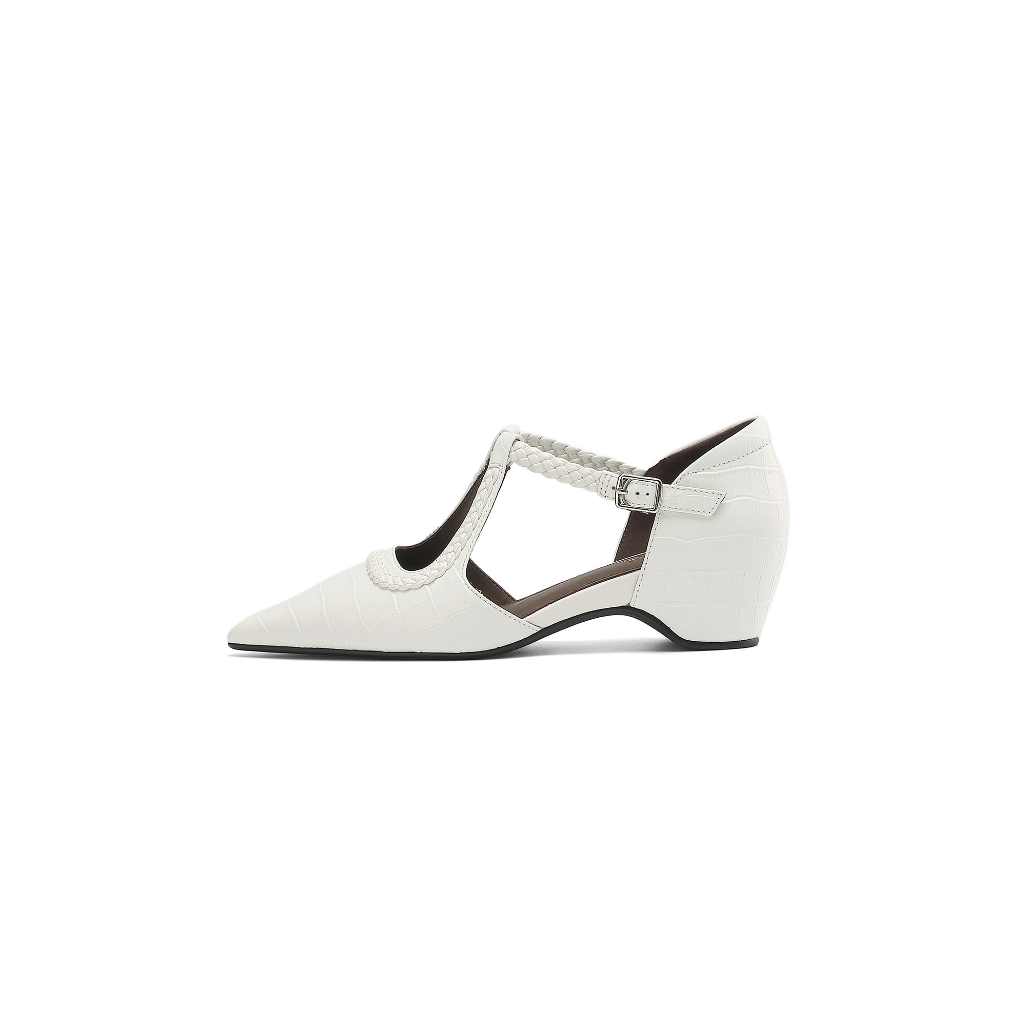 Millies Туфли MILLIE'S Casual Single женские бежевые, цвет Beige