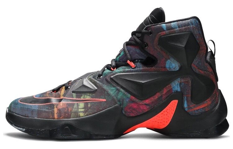 

Мужские баскетбольные кроссовки Nike Lebron 13