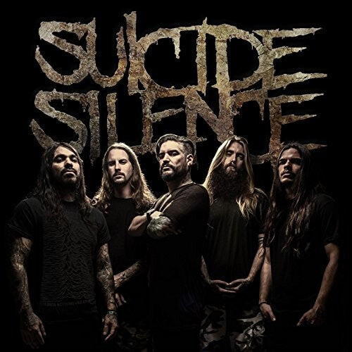

Виниловая пластинка Suicide Silence: Suicide Silence