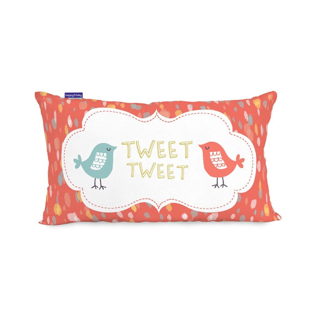 

Чехол на подушку HappyFriday Moshi Moshi Woodland Colorful 50 x 30 см