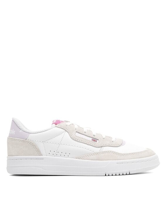 

Кроссовки Reebok, белый