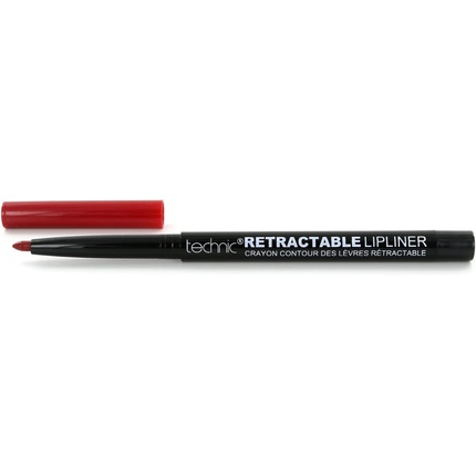

Выдвижной карандаш для губ Crimson Red Technic
