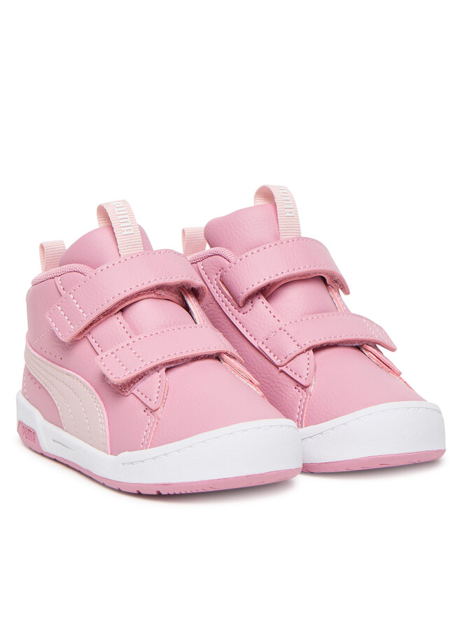 Кроссовки Multiflex 2 Mid Sl V Inf 312153 04 Puma, розовый — фото 2