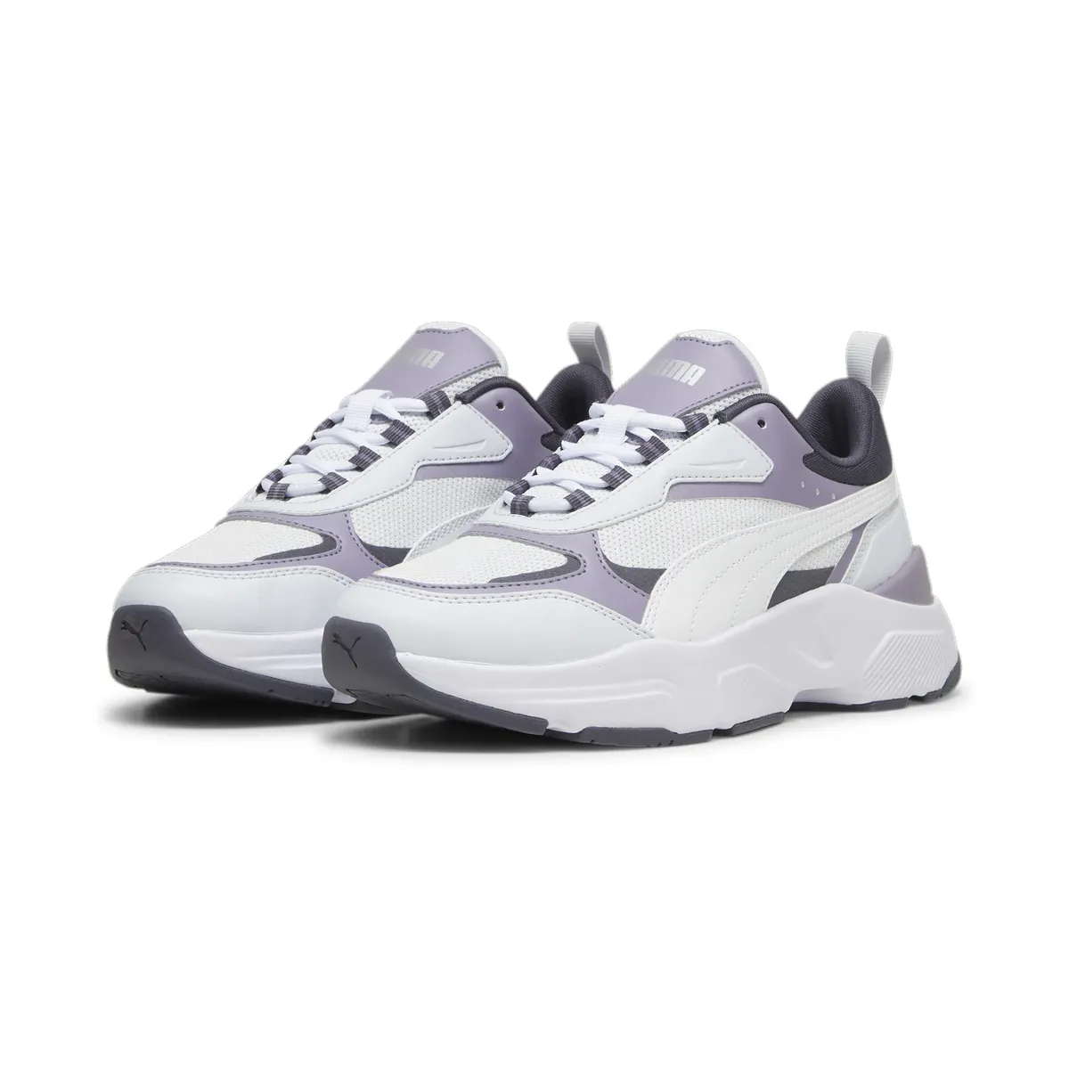

Кроссовки PUMA "Cassia Sneakers Women", белый