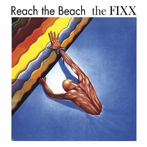 

CD диск Fixx: Reach The Beach