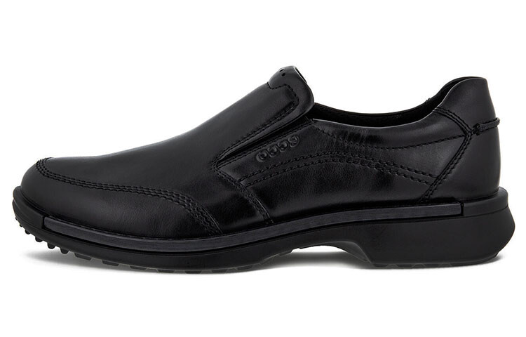 

Fusion Men"s Casual Men Low-top Black Ecco