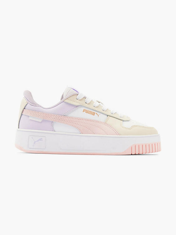 

Кроссовки Carina Street Puma, мультиколор