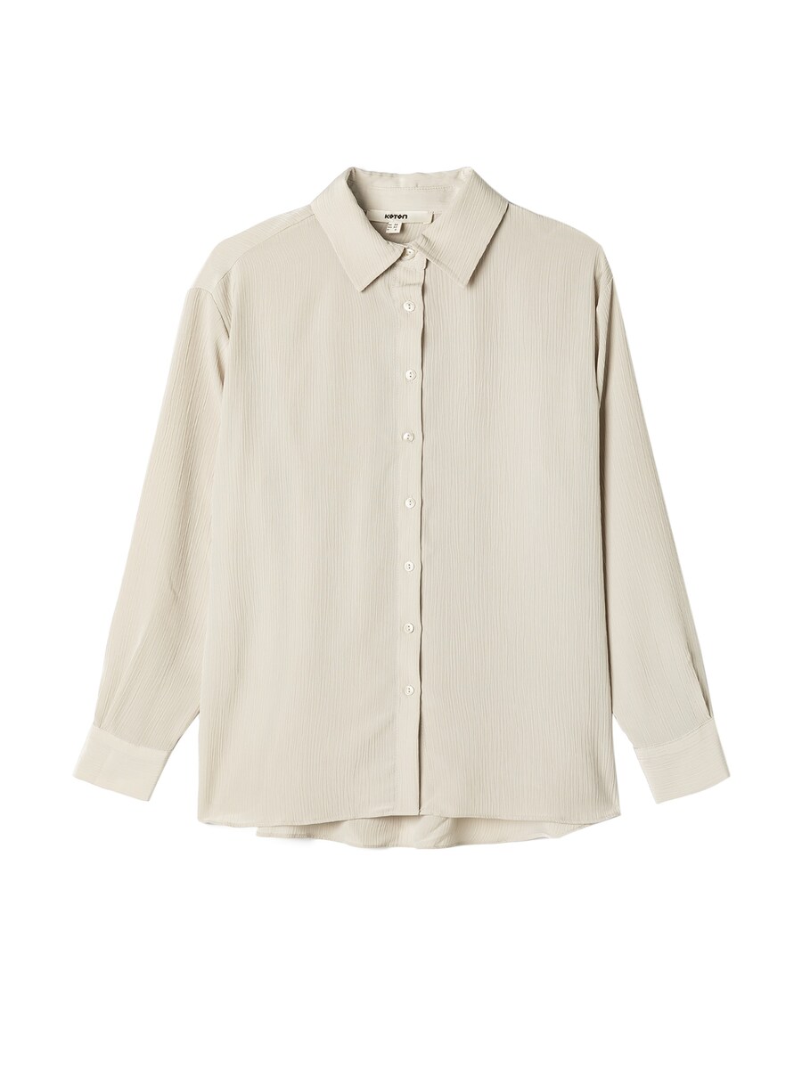 

Рубашка Koton Blouse, экрю
