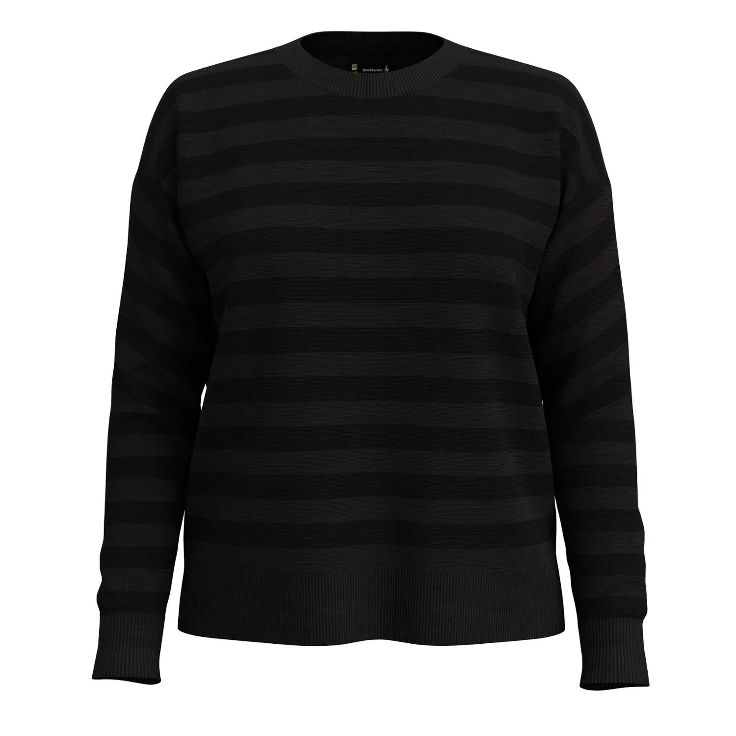 

Свитер Edgewood Boyfriend Crew - Женский Smartwool, Black