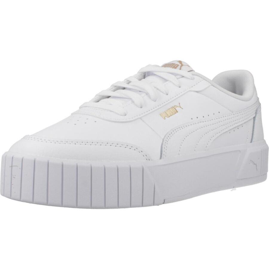 Кроссовки Puma модель Carina Mia цвет белый