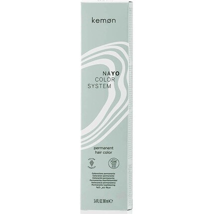 

Kemon Nayo Color 7.43 Золотисто-медный блондин 50мл