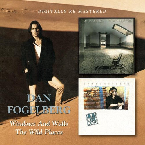 

CD диск Fogelberg, Dan: Windows & Walls / Wild Places