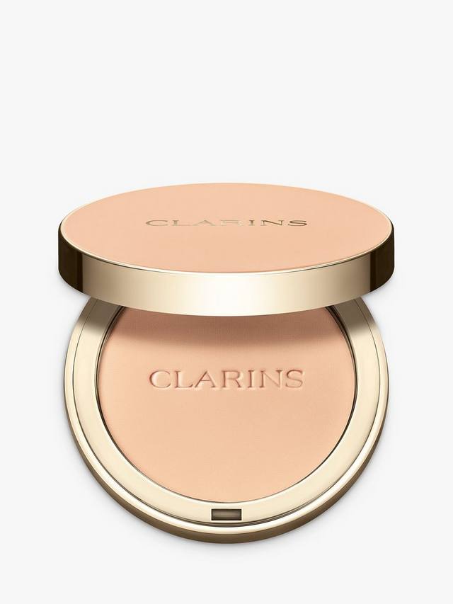 

Ever Matte компактная пудра Clarins, 02 Light