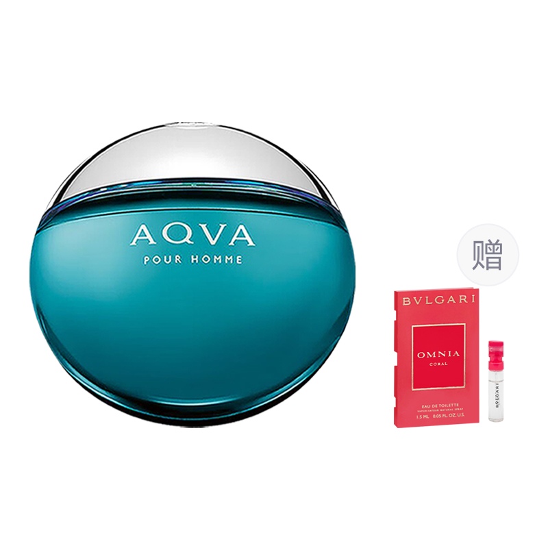 

Мужской парфюм BVLGARI