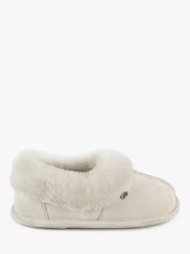 

Тапочки Just Sheepskin Classic Sheepskin, кремовый
