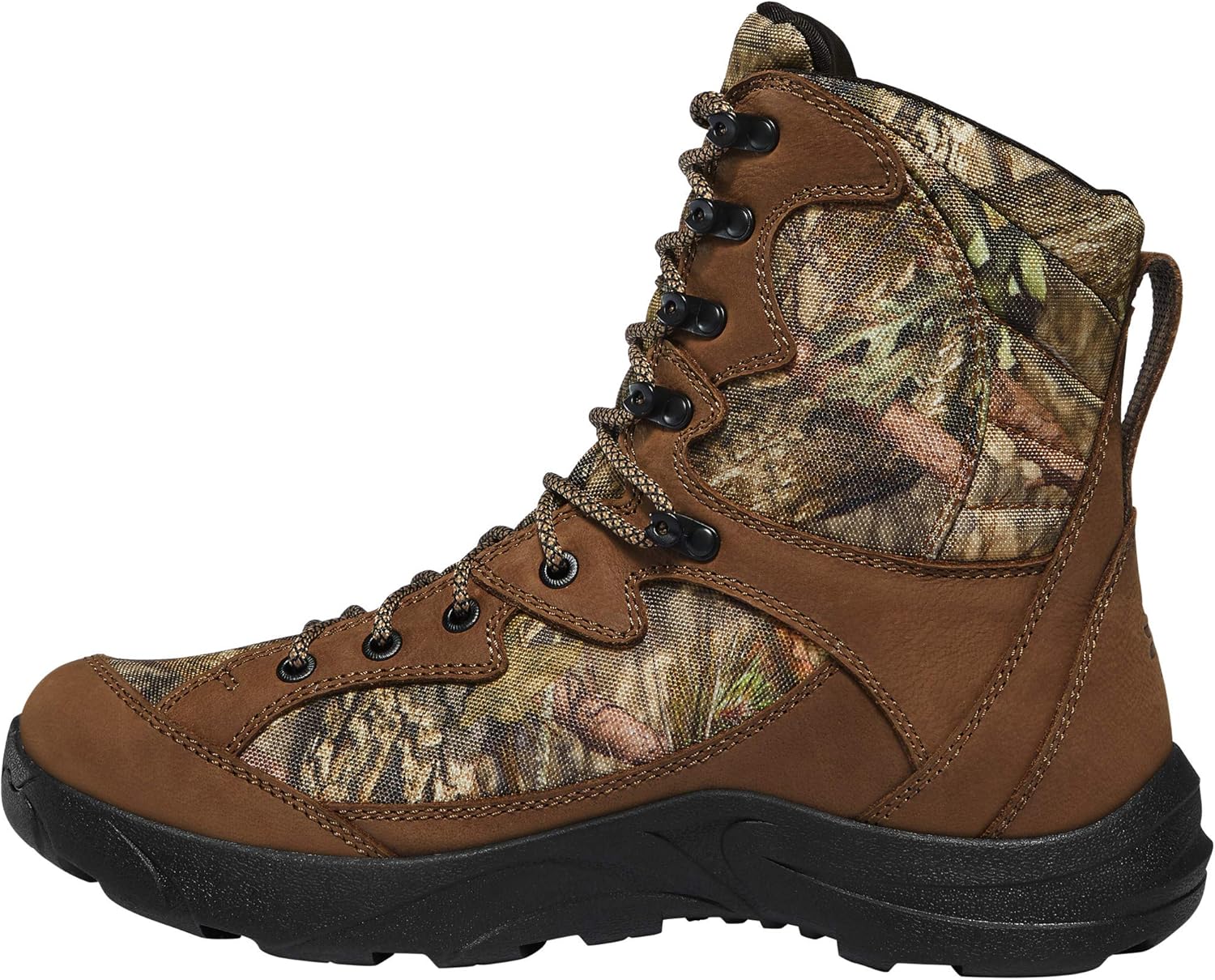 Мужские водонепроницаемые охотничьи ботинки LaCrosse Clear Shot 8, 10 Wide Mossy Oak Break-up Country — фото 2