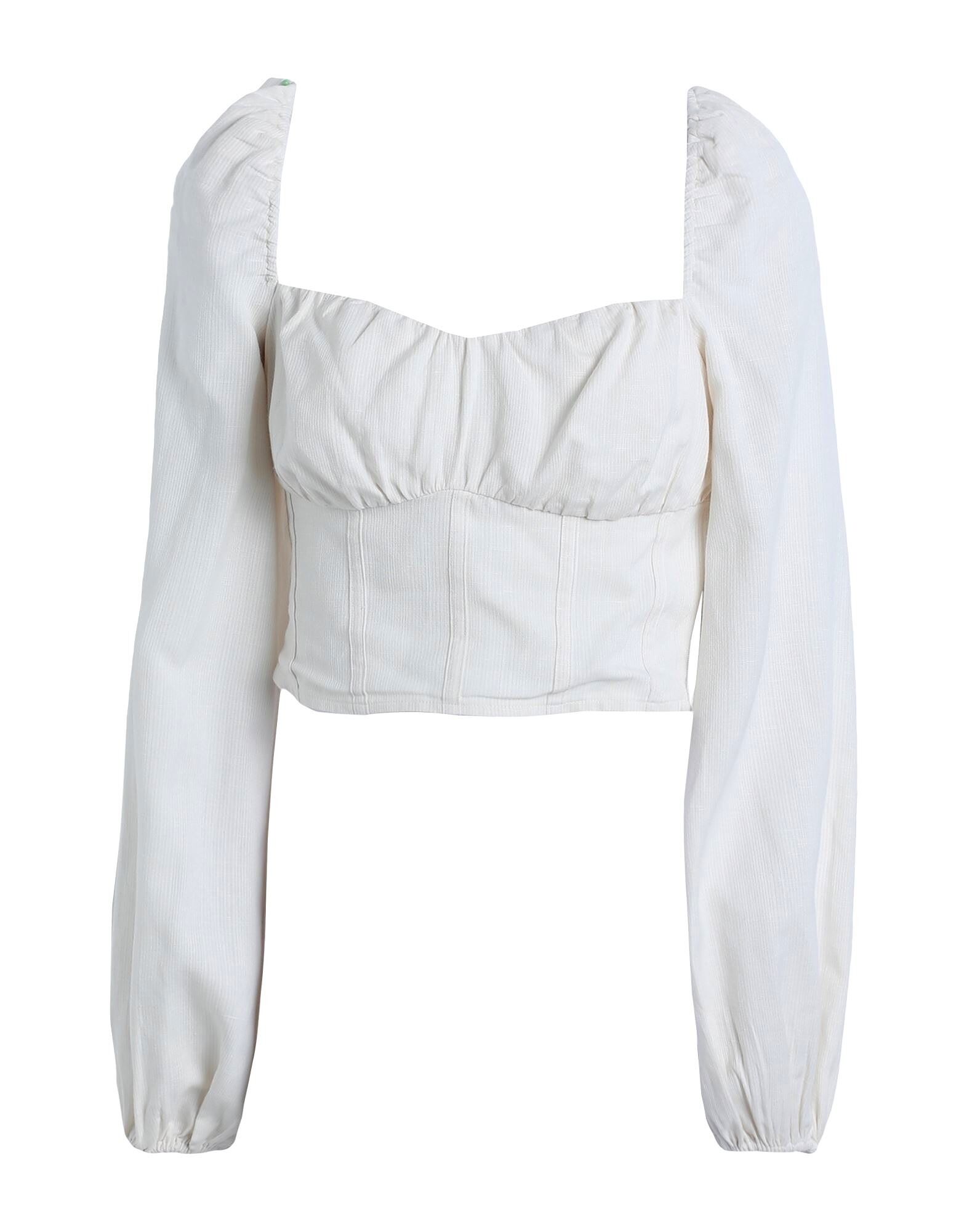 

Кроп-топ & Other Stories, айвори