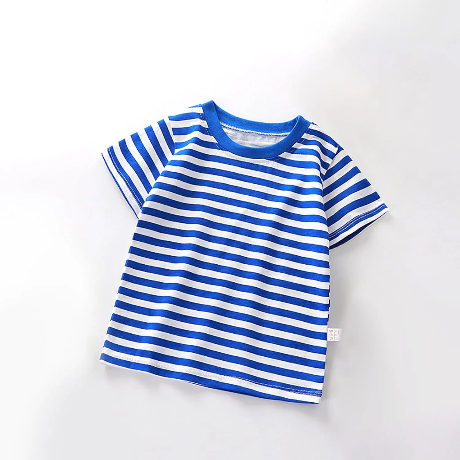 Футболка хлопковая детская Athletic Tops, Sky Blue — фото 2
