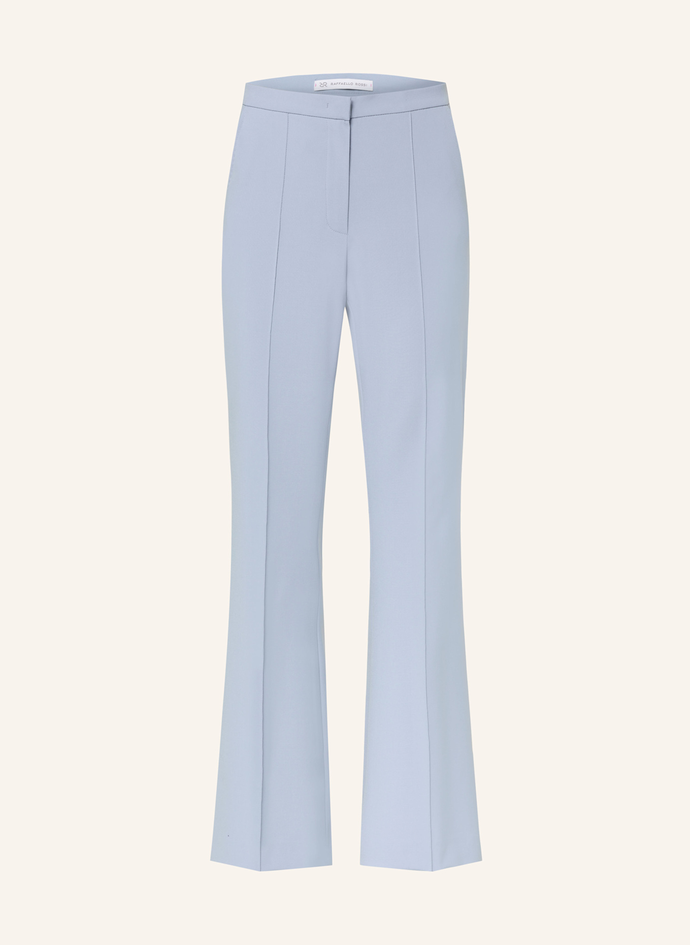 

Брюки Bootcut доро Raffaello Rossi, голубой