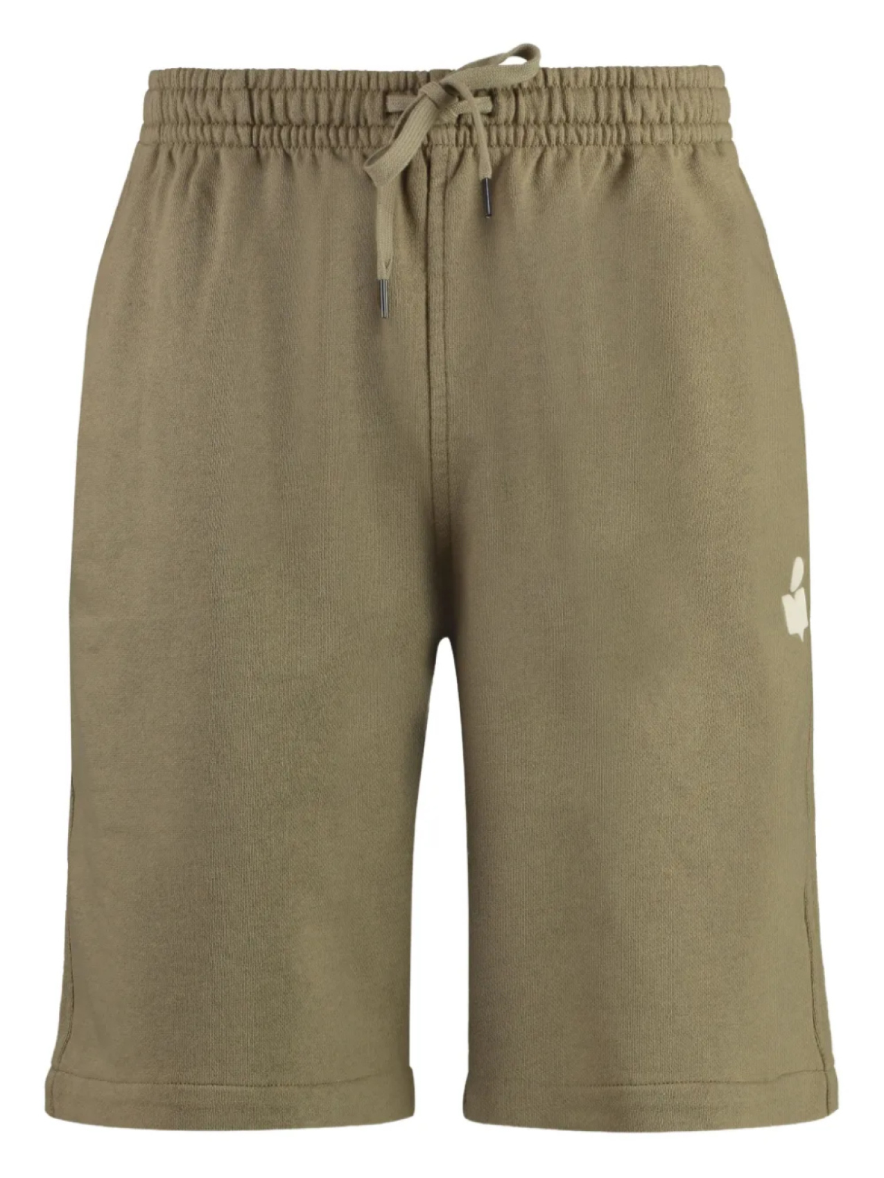 

MARANT хлопковые шорты, зеленый