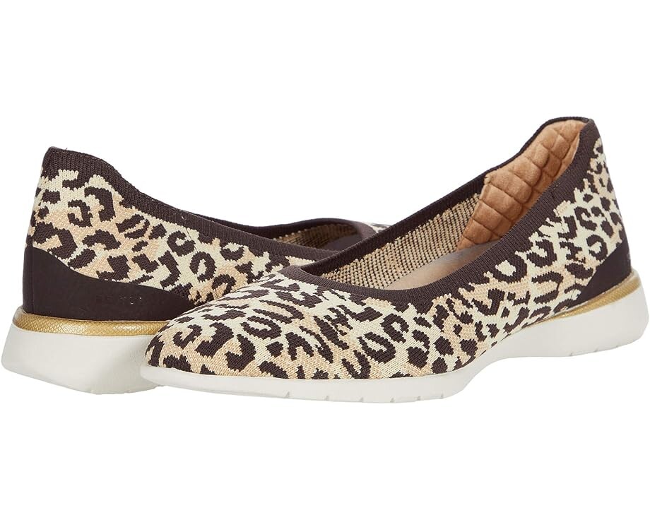 

Кроссовки Dr. Scholl's Jayla Knit, цвет Tan Brown