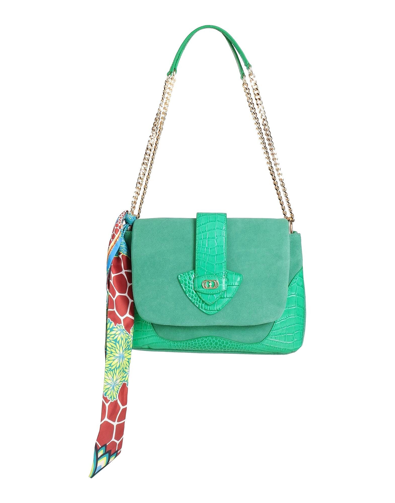 

Сумка через плечо La Carrie, зеленый