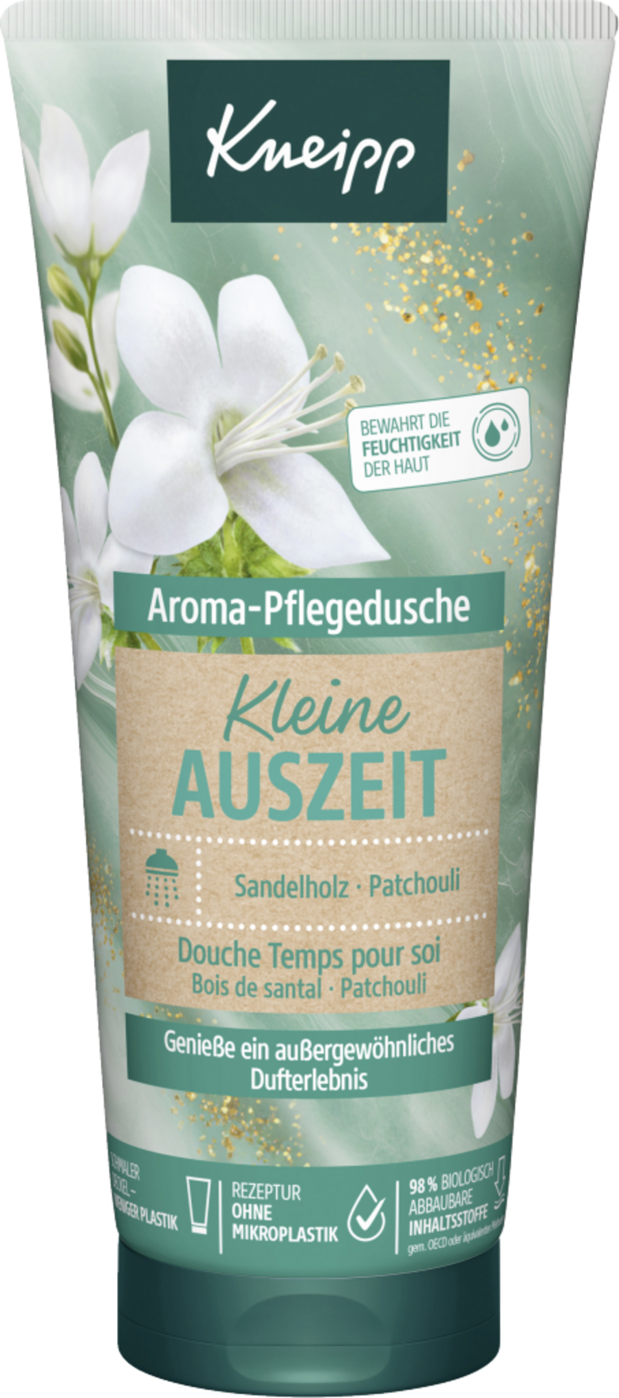 

Гель для душа Kneipp Aroma-Pflegedusche Kleine Auszeit