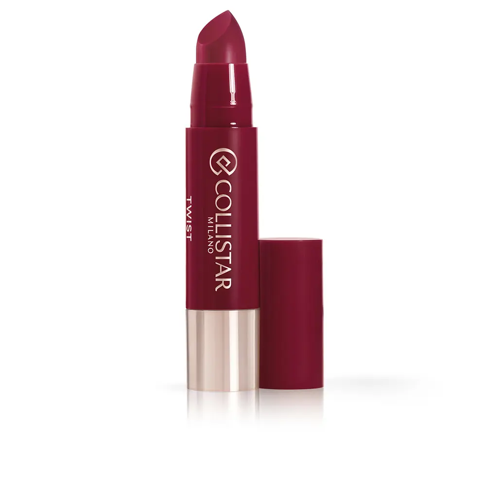 

Бальзам для губ Twist balmy gloss bálsamo labial Collistar, цвет 215-berry kiss, 2,8 гр.