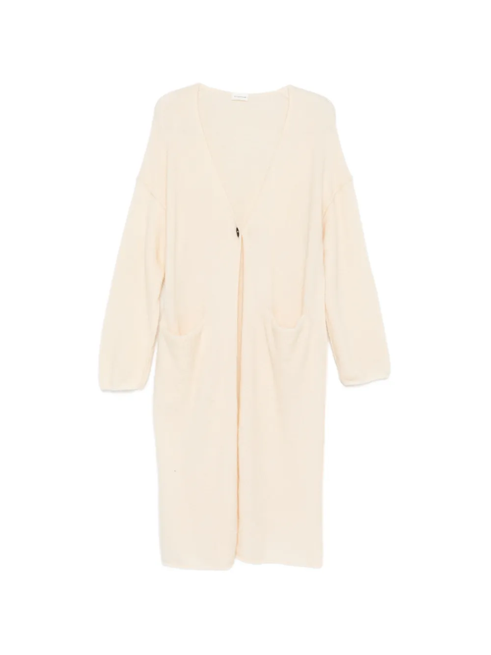 

Однобортное пальто Delila By Malene Birger, бежевый