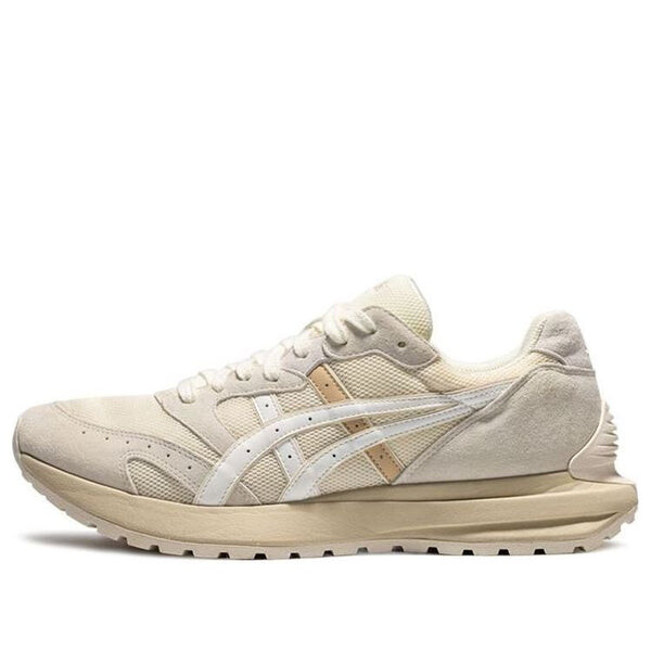 

Кроссовки tarther sc low cutrunning shoes Asics, желтый