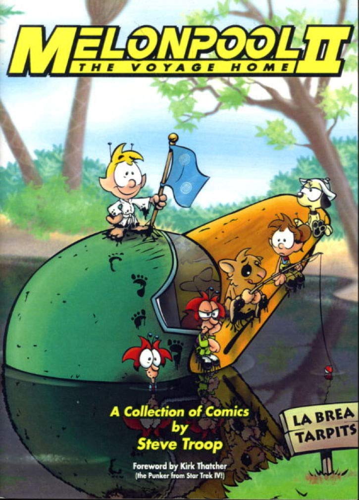 

Melonpool II: The Voyage Home (Para-Troop Productions ,)