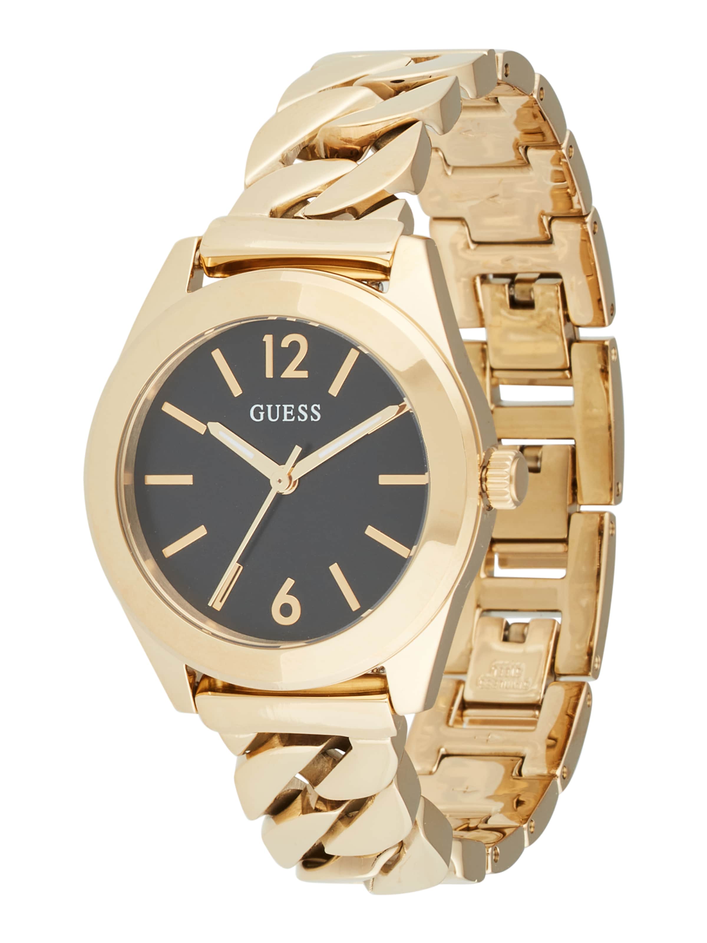 

GUESS Золотые часы Analog