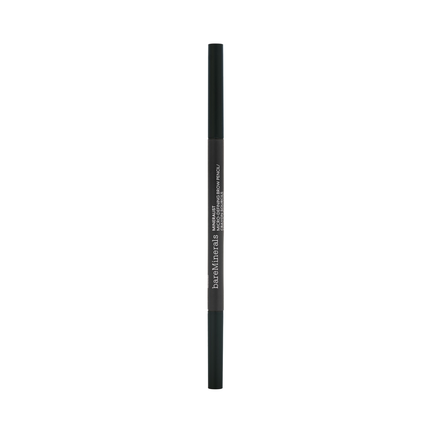 

Карандаш для бровей mineralist micro-defining brow pencil Bareminerals, rich black, вес 0.08 гр.