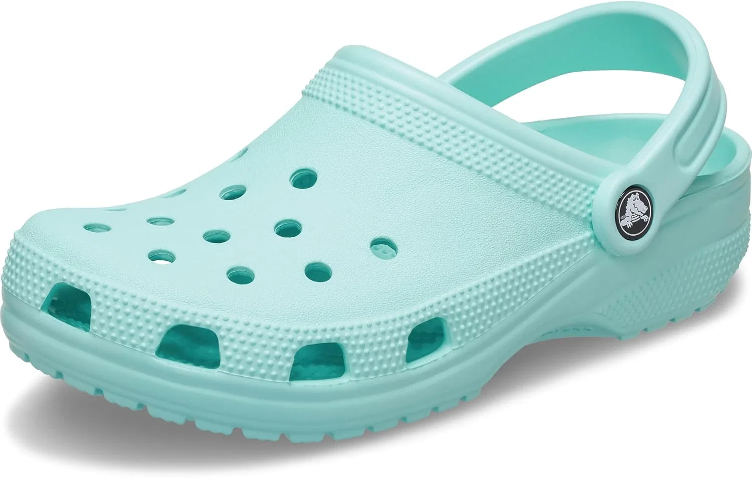Детские сабо Crocs унисекс Crocband, Aquamarine