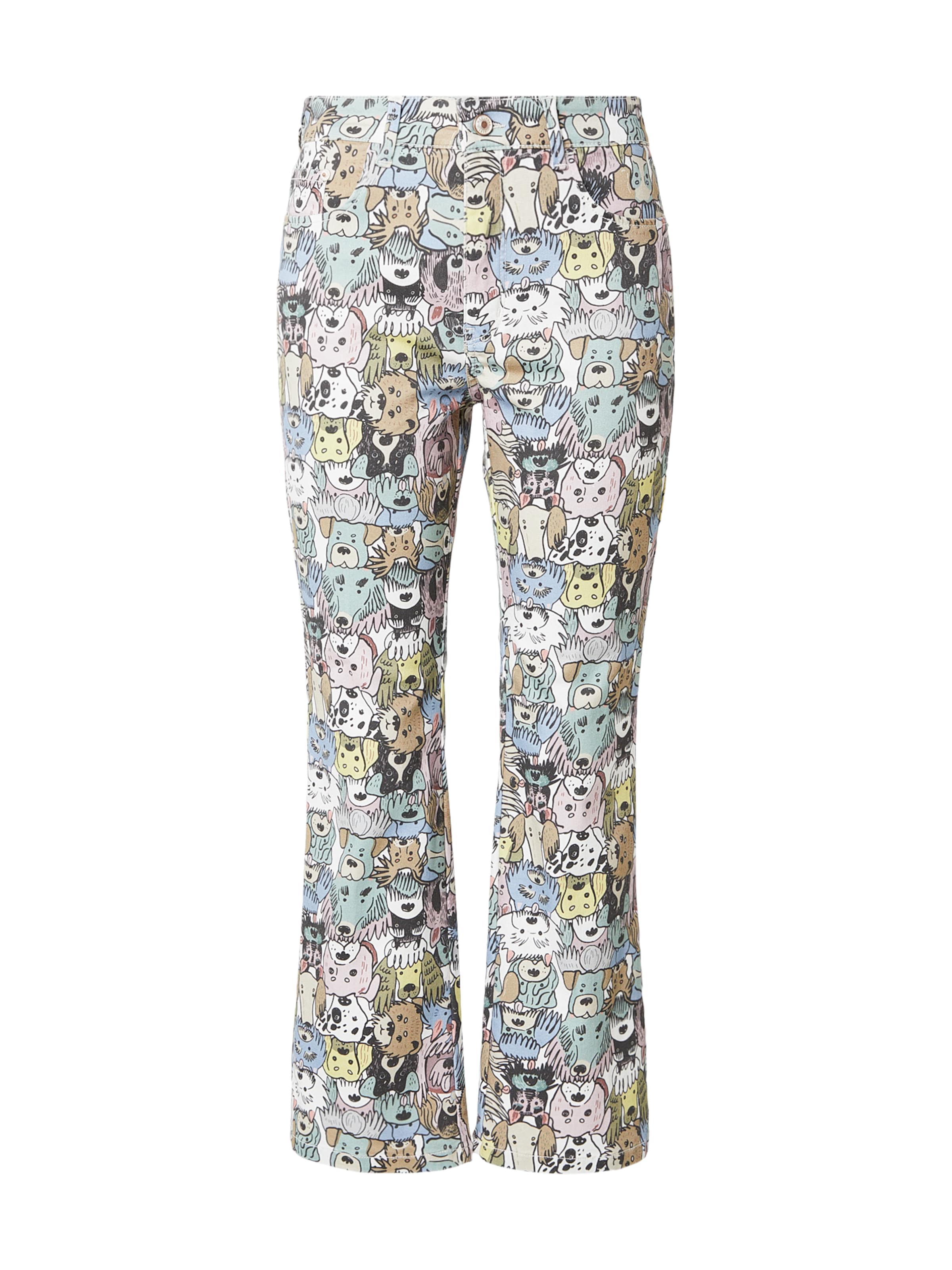 

MAC Джинсы Regular 'DREAM KICK' в светло-фиолетовом цвете