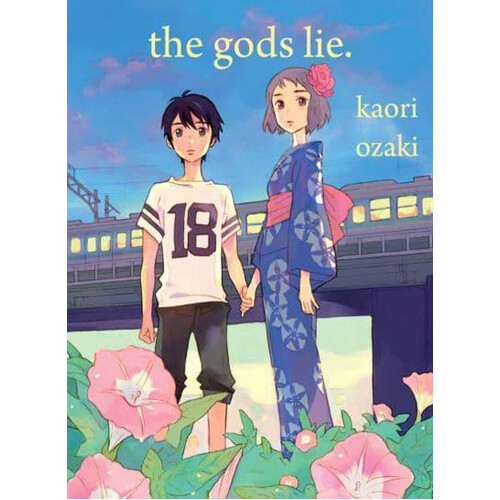 

Книга Gods Lie