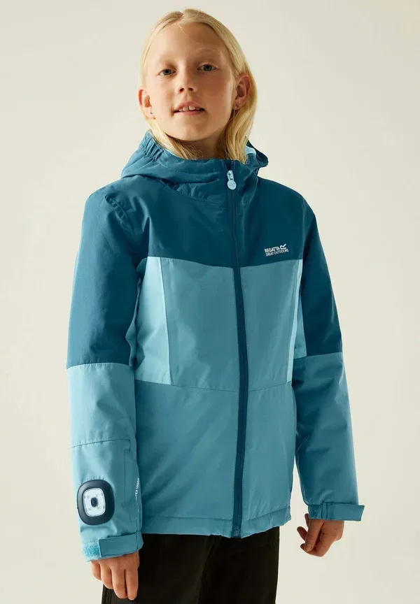Куртка водонепроницаемая Winter jacket Regatta, mnldnm snblu — фото 2