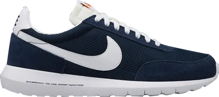 

Кроссовки Nike Fragment Design x Roshe 'Daybreak', синий, Синий;черный, Кроссовки Nike Fragment Design x Roshe 'Daybreak', синий