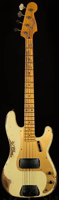 

Fender Custom Shop 2022 Collection 1958 Precision Bass - Heavy Relic