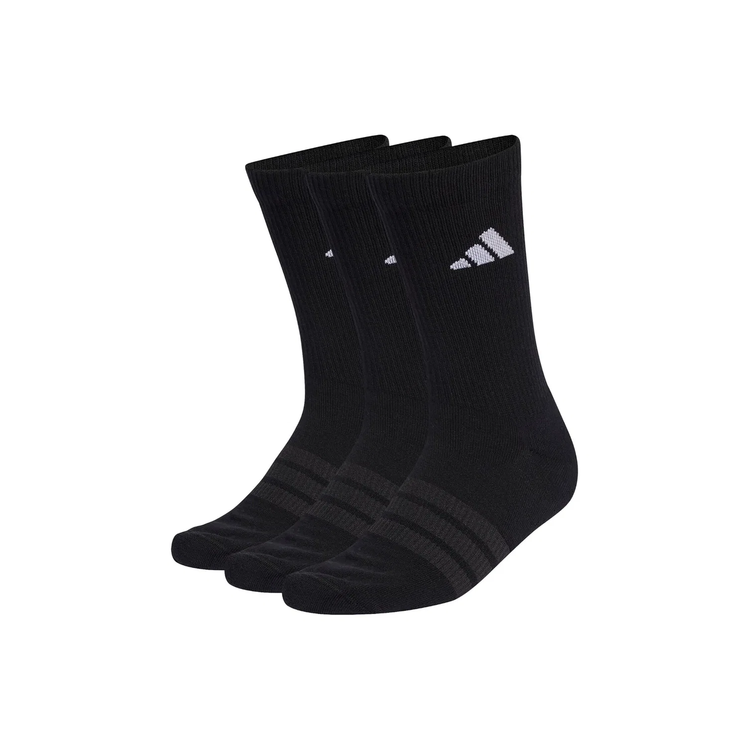 Мужские короткие носки с амортизацией Adidas Originals, Black